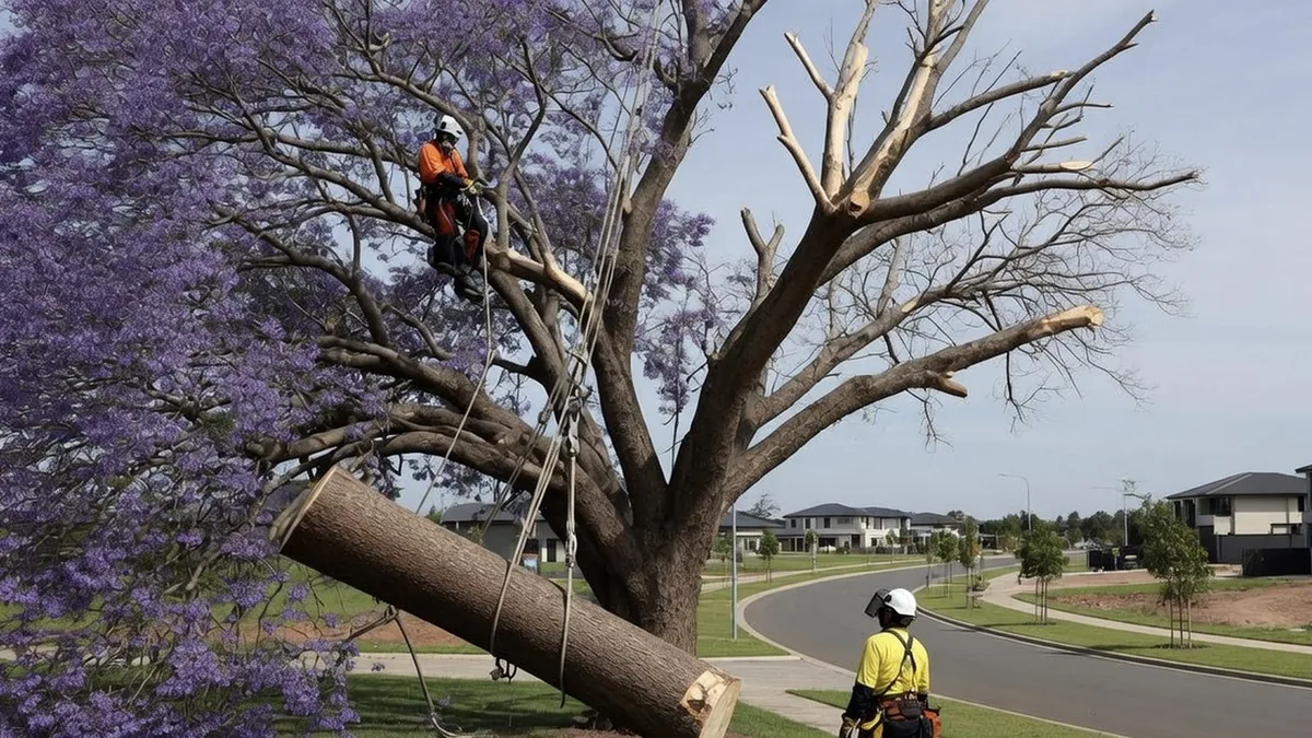 Storm Damage Response